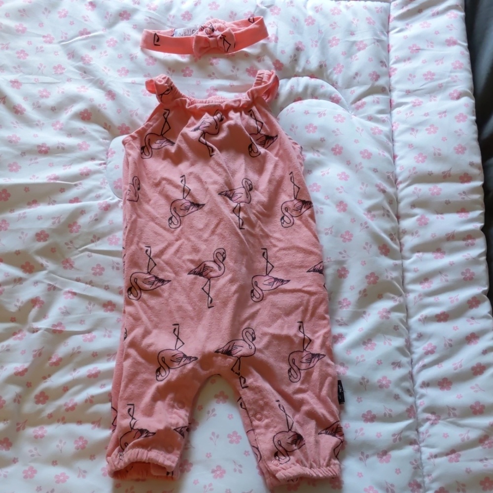 Baby girl outfit